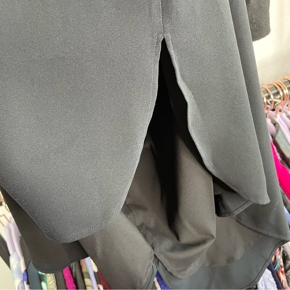 𝅺MADEWELL Timelapse Cowl Turtleneck Sweater Shirt Dress - Picture 5 of 7